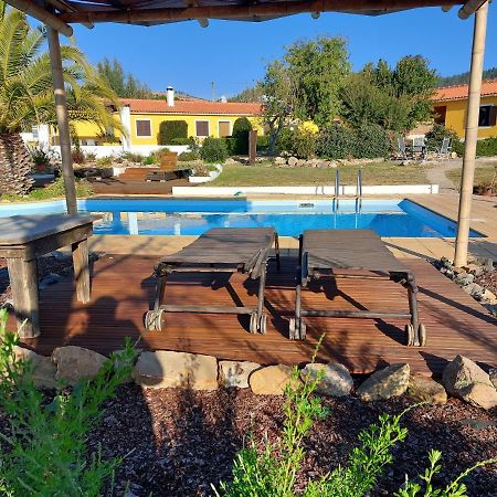Quinta Cunte - Casa Sobreiro Villa Sao Luis Ngoại thất bức ảnh