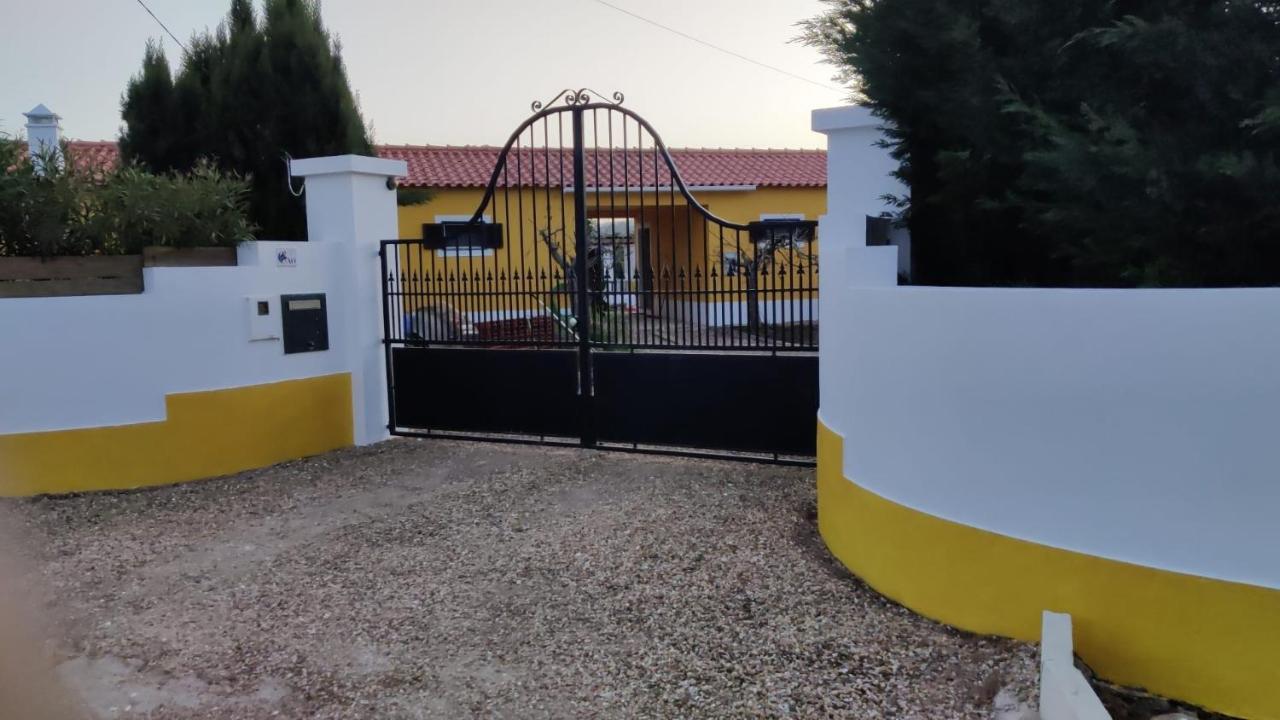Quinta Cunte - Casa Sobreiro Villa Sao Luis Ngoại thất bức ảnh