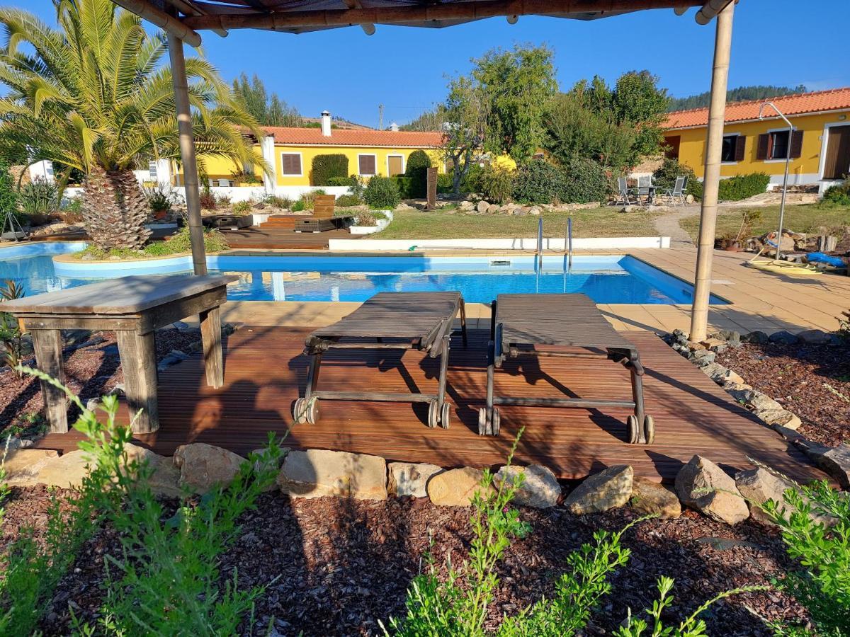 Quinta Cunte - Casa Sobreiro Villa Sao Luis Ngoại thất bức ảnh