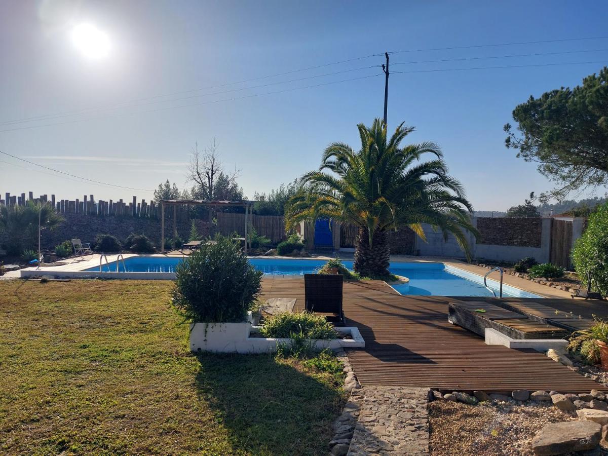 Quinta Cunte - Casa Sobreiro Villa Sao Luis Ngoại thất bức ảnh