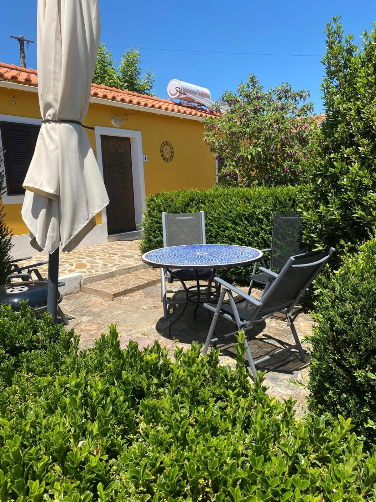 Quinta Cunte - Casa Sobreiro Villa Sao Luis Ngoại thất bức ảnh