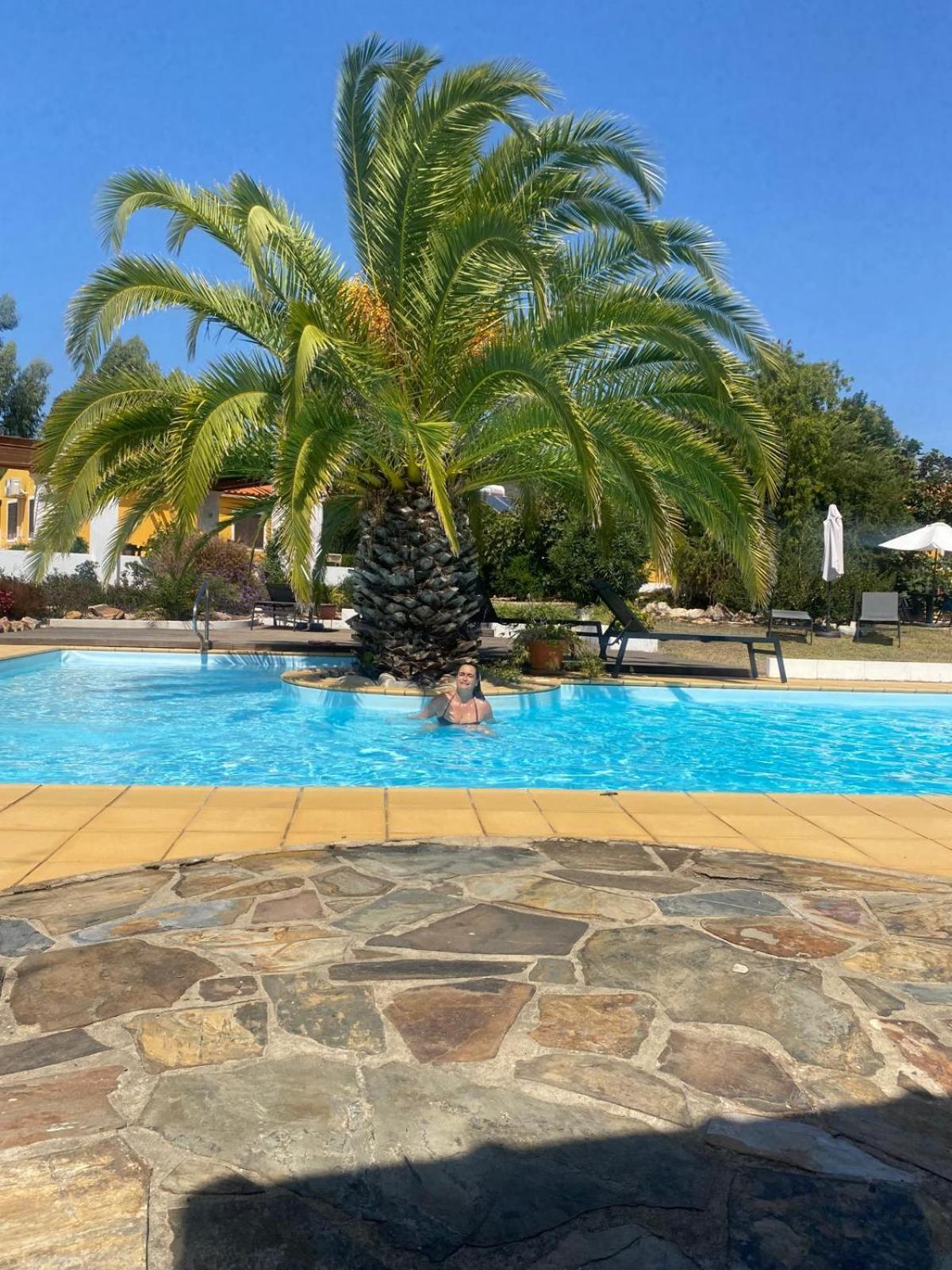 Quinta Cunte - Casa Sobreiro Villa Sao Luis Ngoại thất bức ảnh